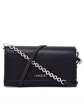 Lambert Felicia Hangbag 2in1 - SmoothBlk